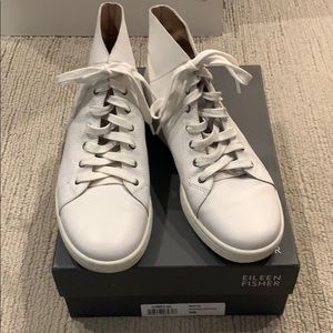 Eileen Fisher Game2 Hightop Sneaker